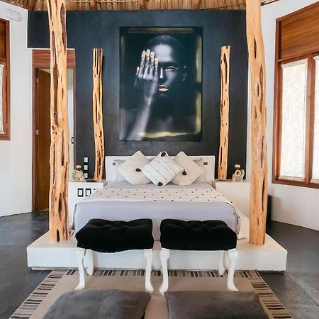 Cabanas Sicaru Mazunte Luaran gambar
