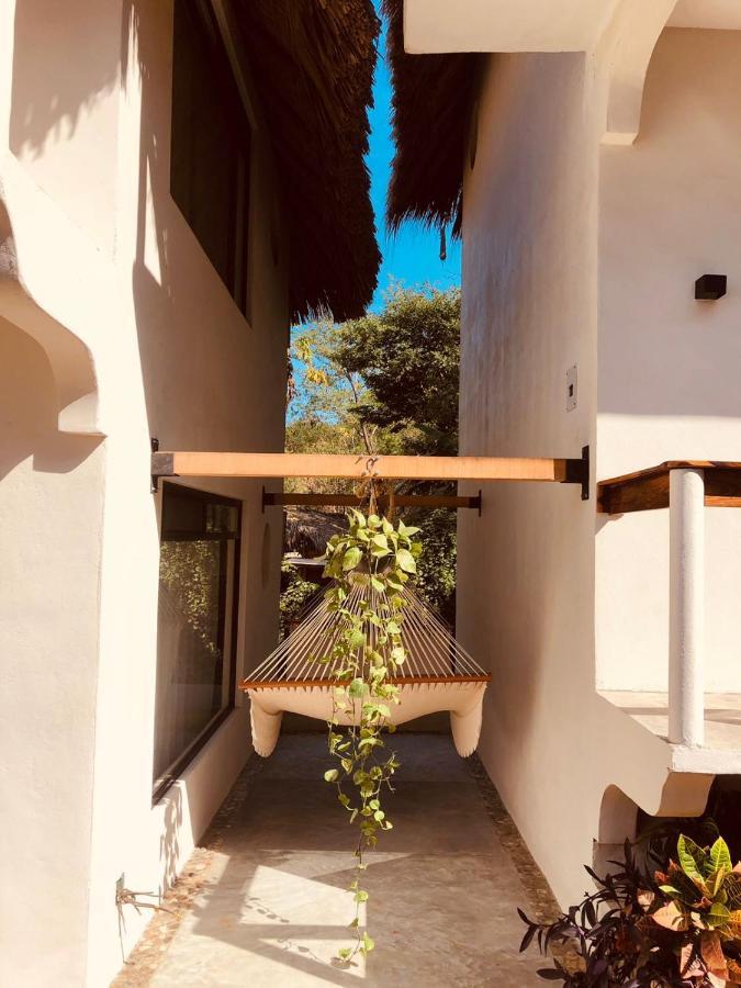 Cabanas Sicaru Mazunte Luaran gambar