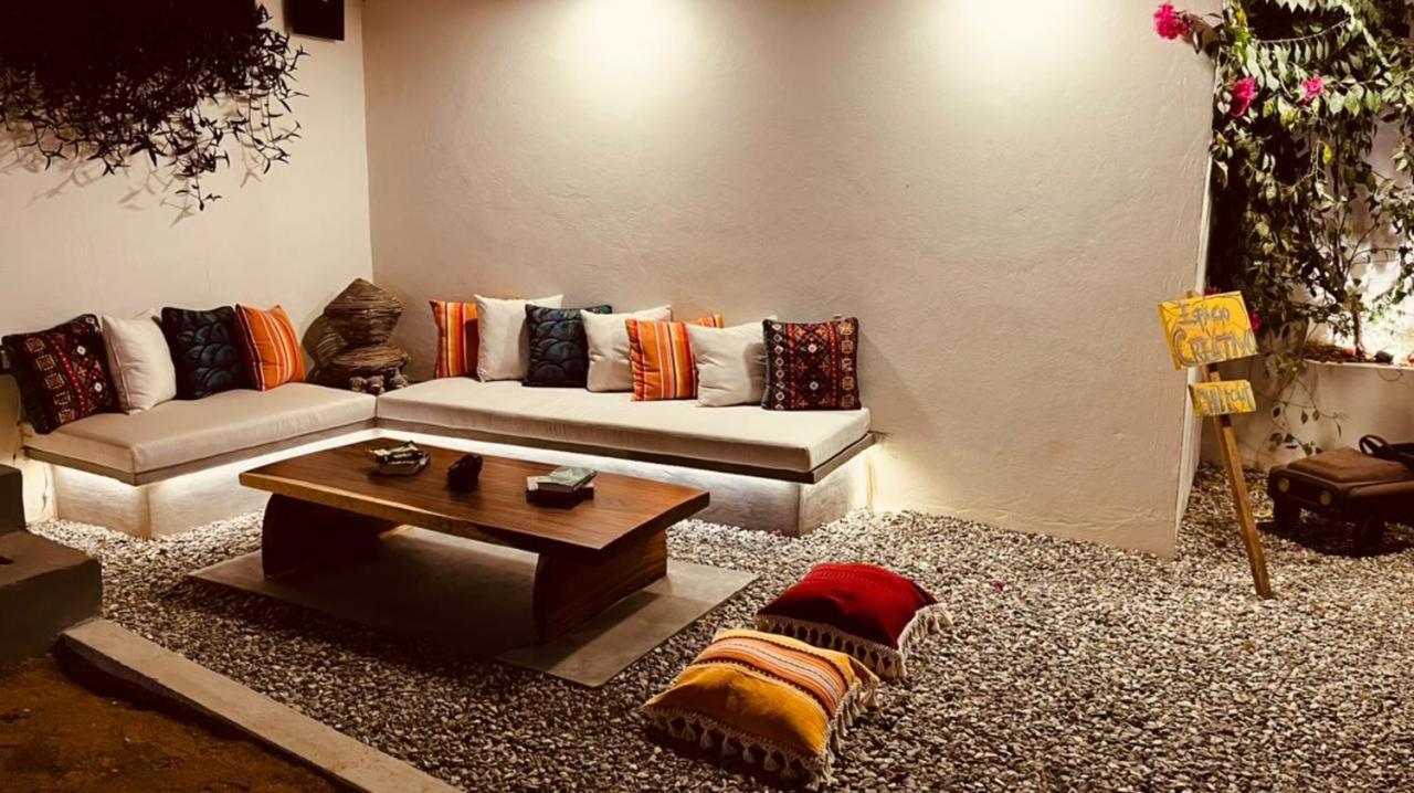 Cabanas Sicaru Mazunte Luaran gambar