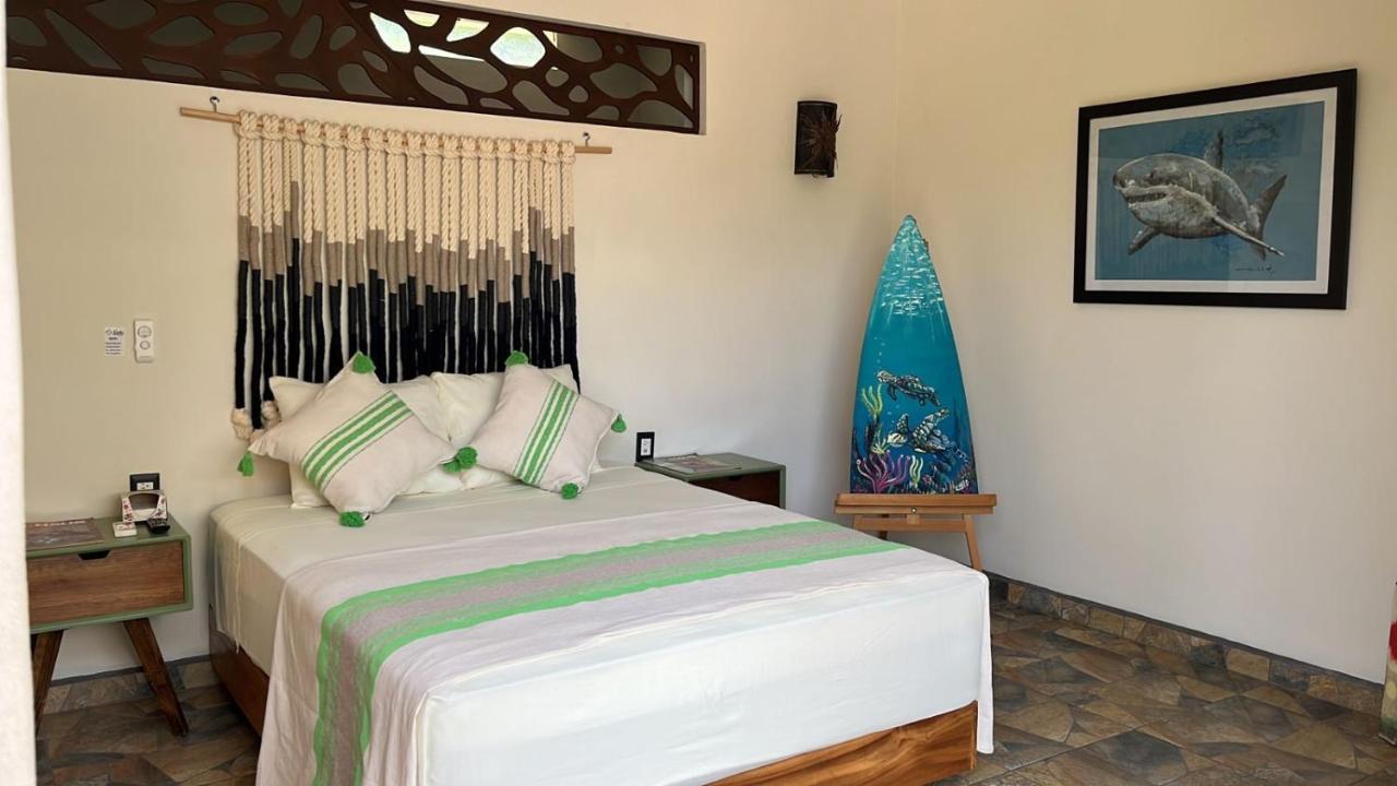Cabanas Sicaru Mazunte Luaran gambar