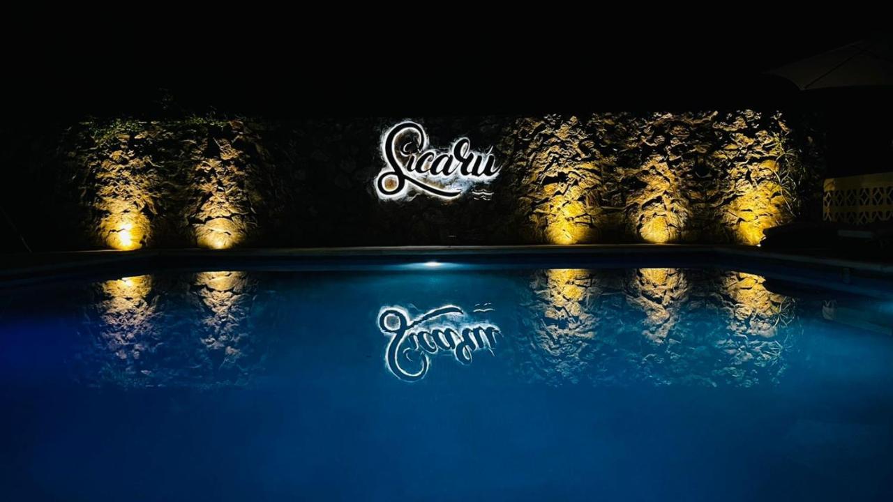 Cabanas Sicaru Mazunte Luaran gambar