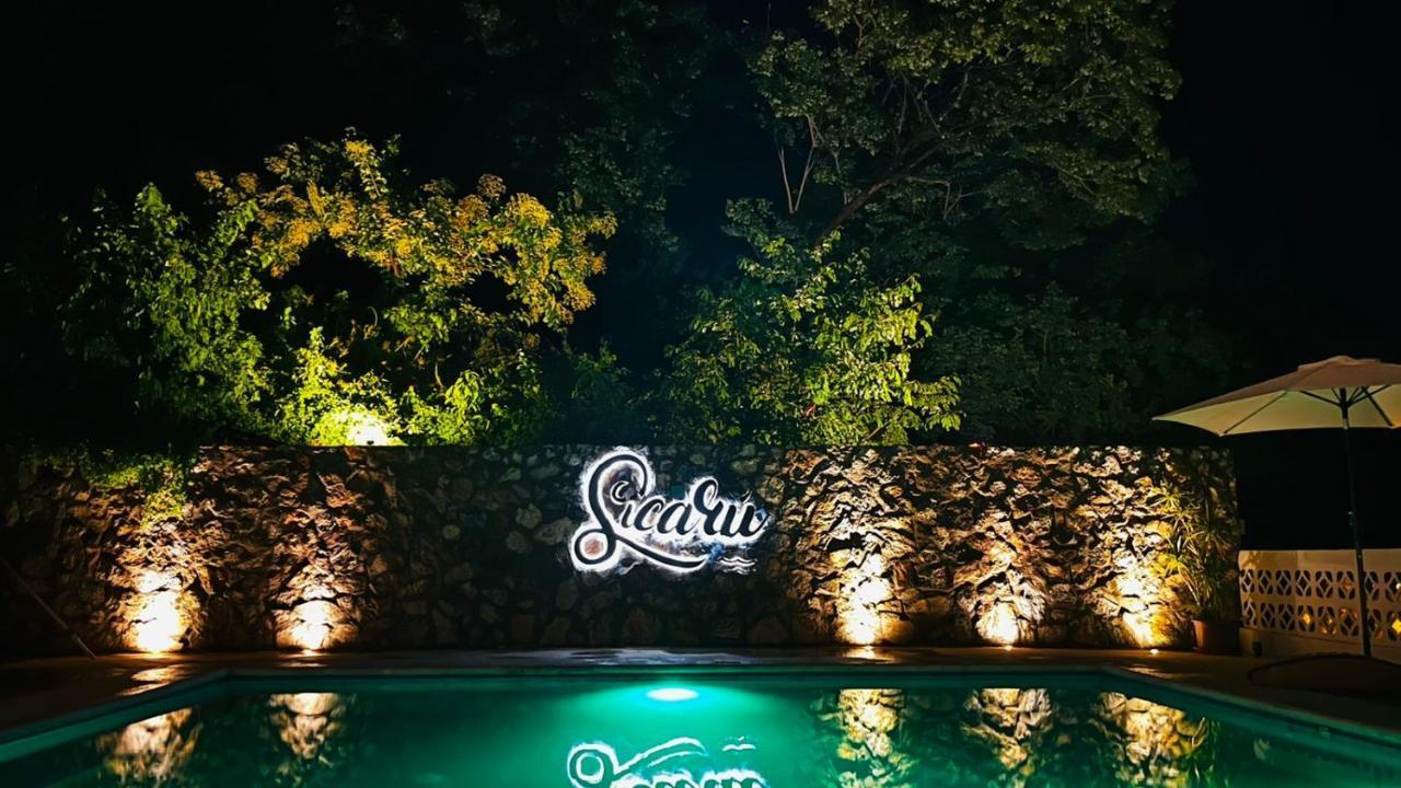 Cabanas Sicaru Mazunte Luaran gambar