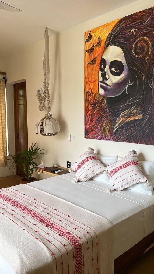 Cabanas Sicaru Mazunte Luaran gambar