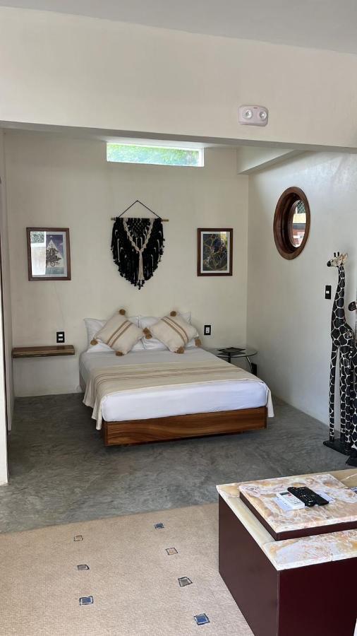 Cabanas Sicaru Mazunte Luaran gambar