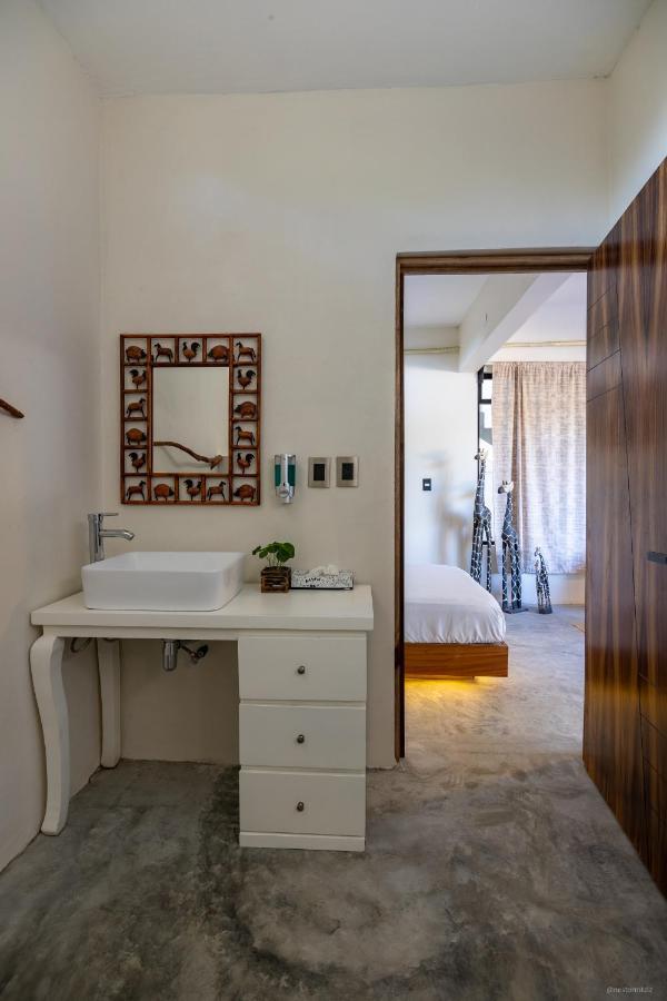 Cabanas Sicaru Mazunte Luaran gambar