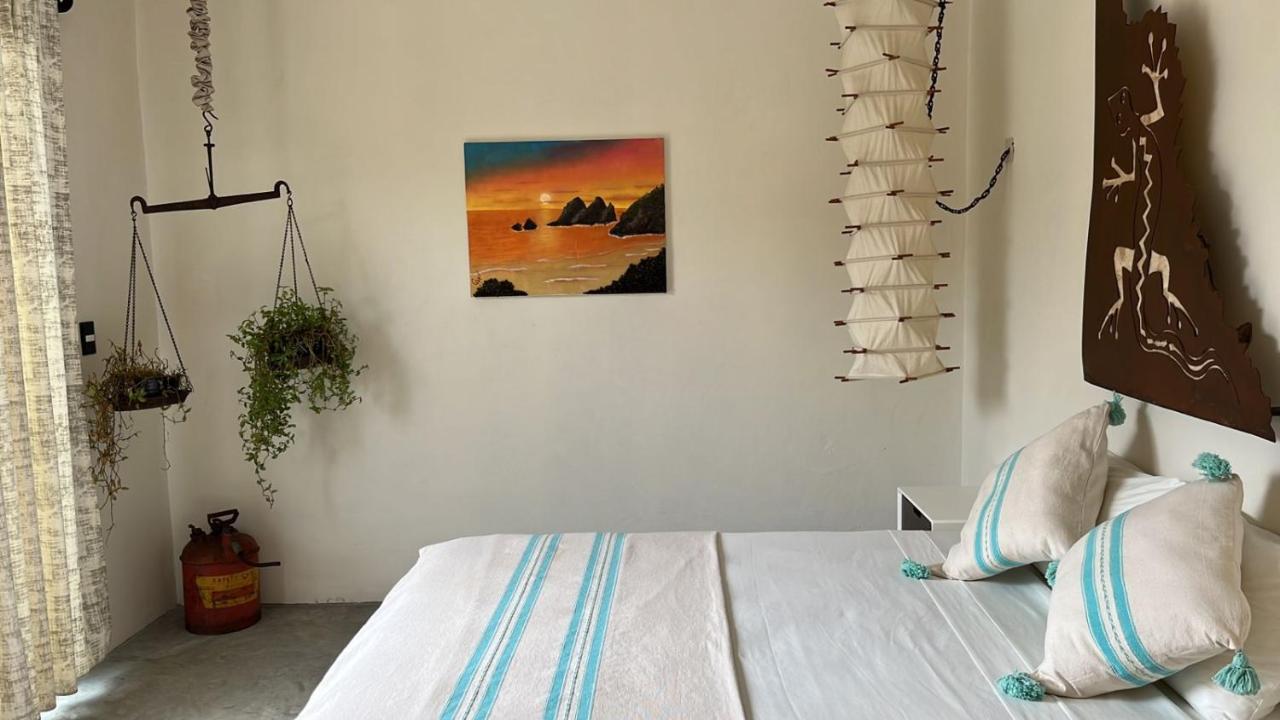 Cabanas Sicaru Mazunte Luaran gambar