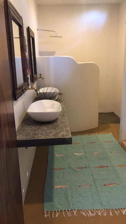 Cabanas Sicaru Mazunte Luaran gambar