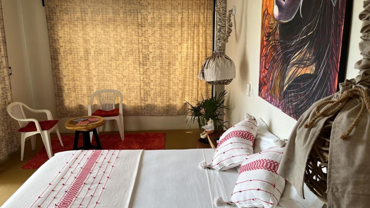 Cabanas Sicaru Mazunte Luaran gambar