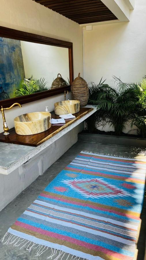 Cabanas Sicaru Mazunte Luaran gambar