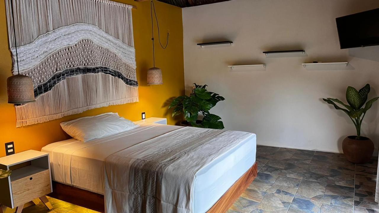 Cabanas Sicaru Mazunte Luaran gambar