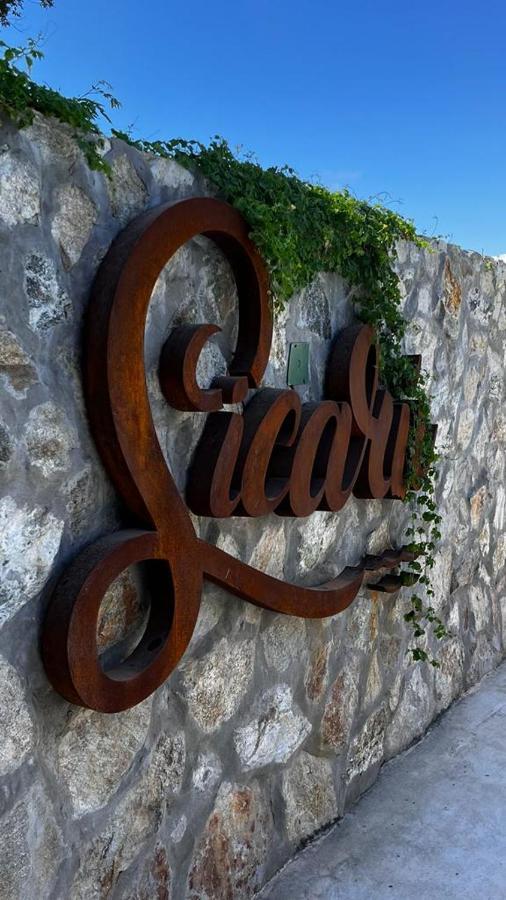 Cabanas Sicaru Mazunte Luaran gambar