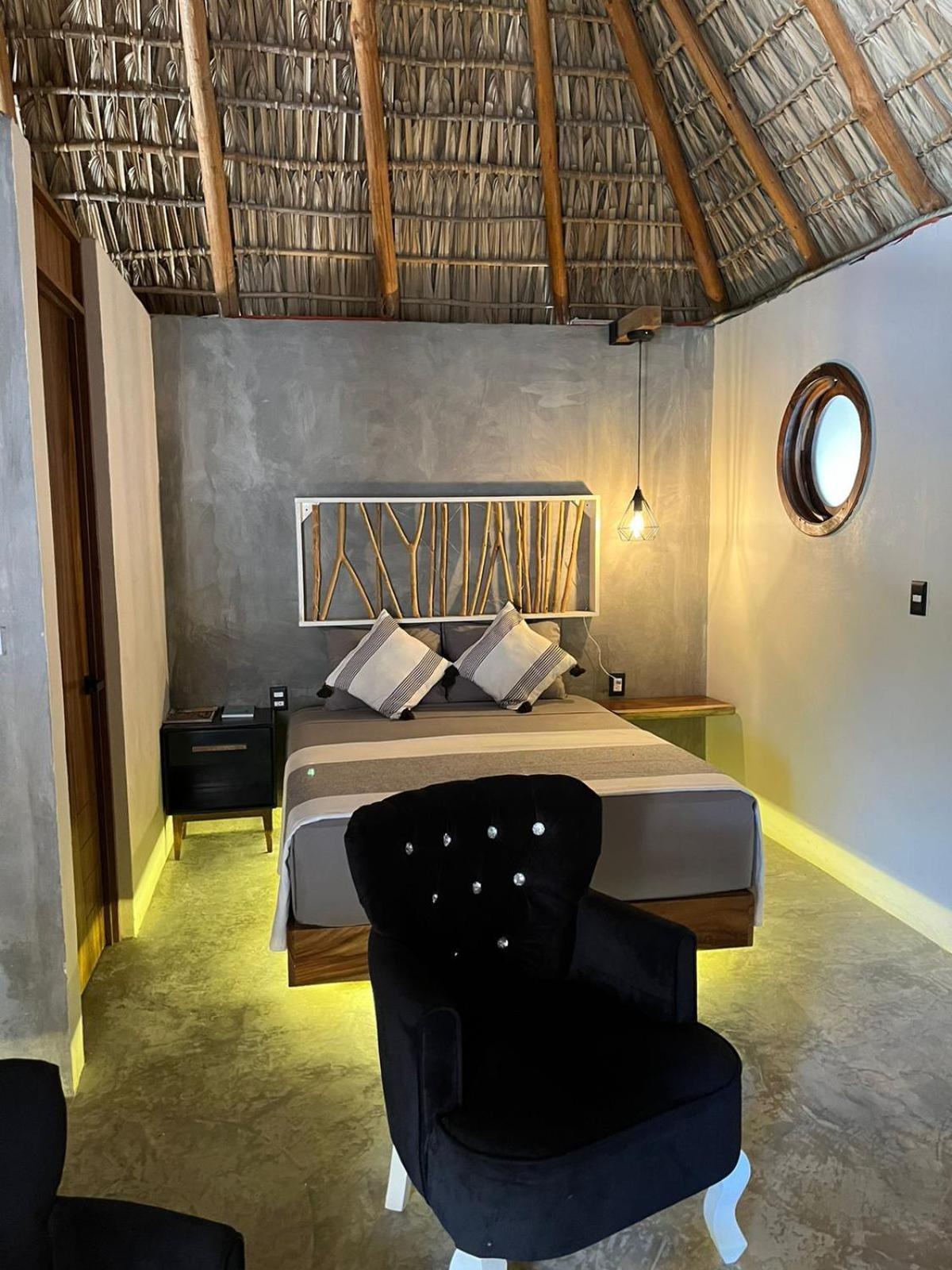 Cabanas Sicaru Mazunte Luaran gambar