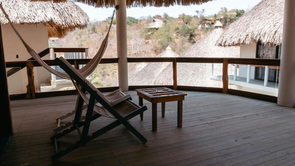 Cabanas Sicaru Mazunte Luaran gambar
