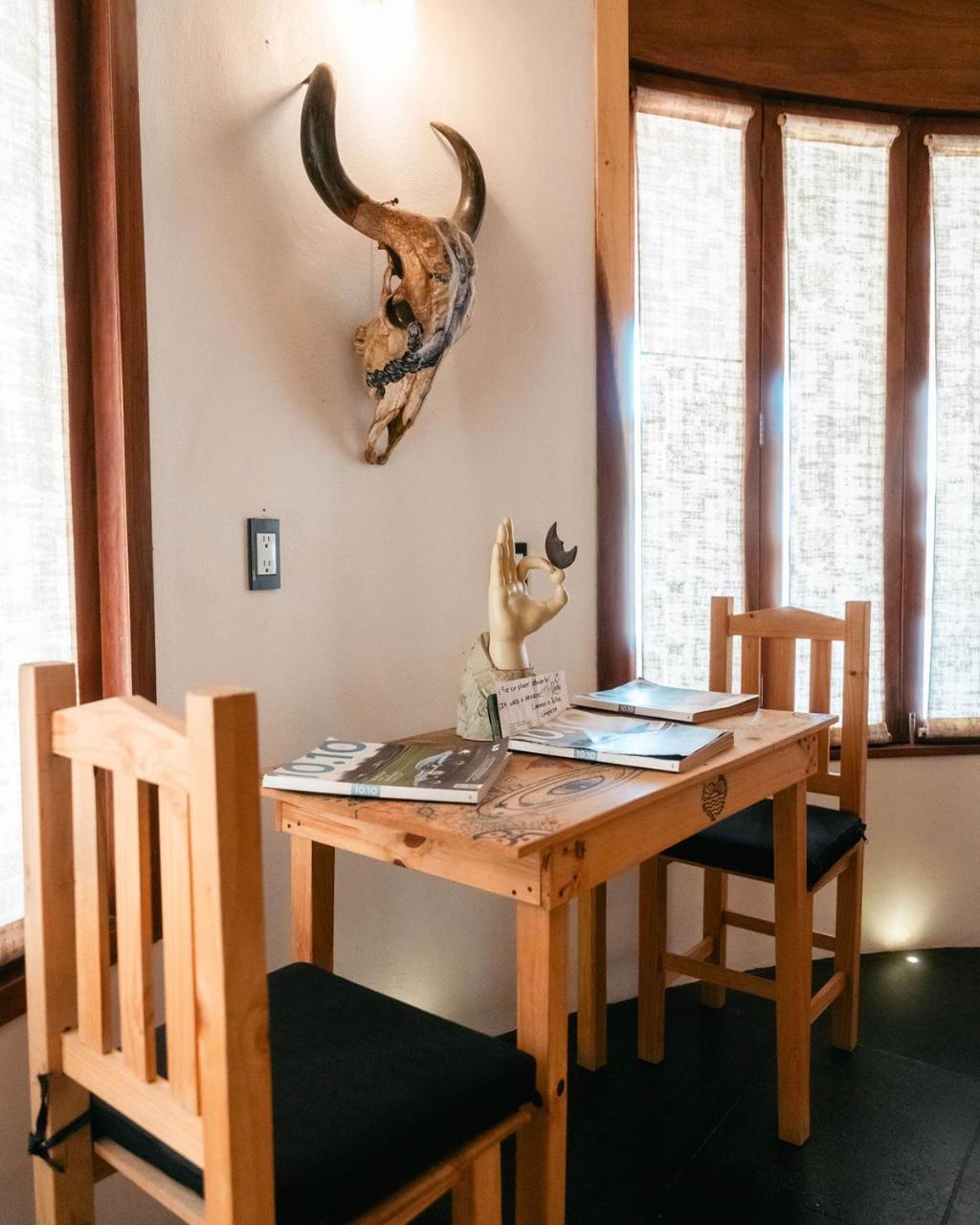 Cabanas Sicaru Mazunte Luaran gambar