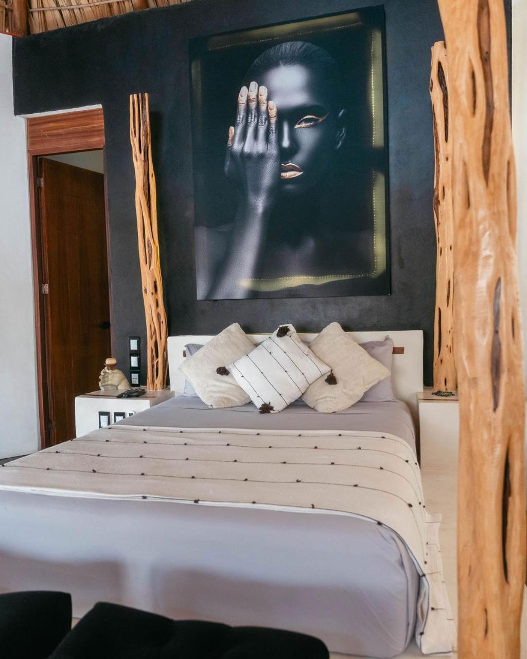 Cabanas Sicaru Mazunte Luaran gambar