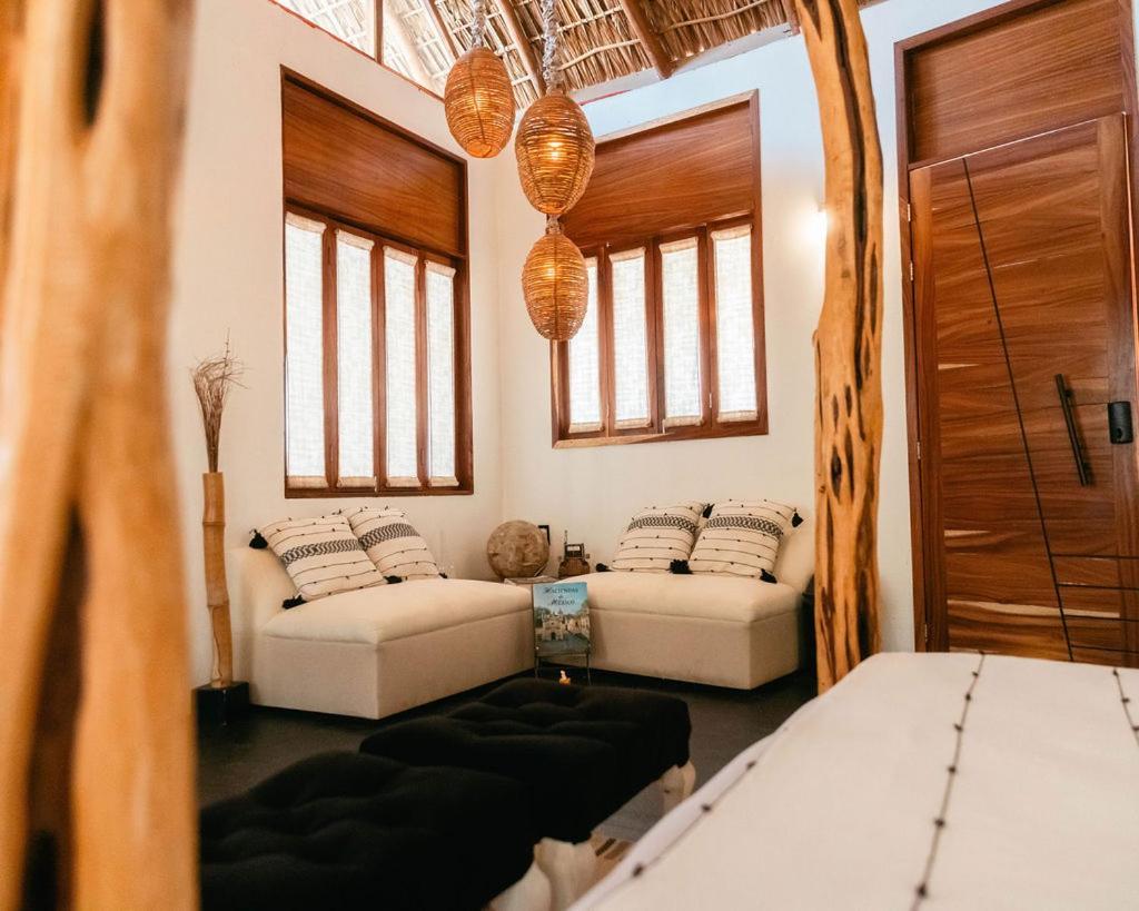 Cabanas Sicaru Mazunte Luaran gambar